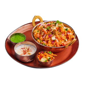 SABZI BIRYANI