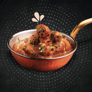 CHICKEN CURRY - LÅR MED BEIN (H, M)