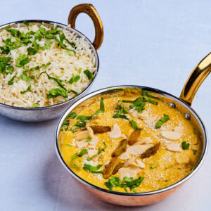 LAMB SHAHI KORMA (H, M, N, K)