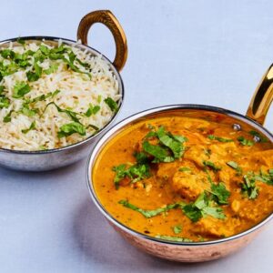 CHICKEN TIKKA MASALA (H, M)