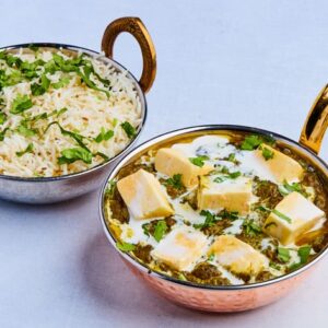 SAAG PANEER (H, M)