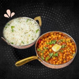 CHANA MASALA (H)