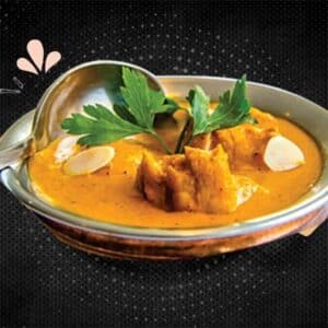 LAMB SHAHI KORMA (H, M, K, N)