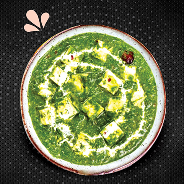 saag-paneer