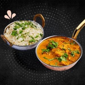 CHICKEN JALFRAZI (H)