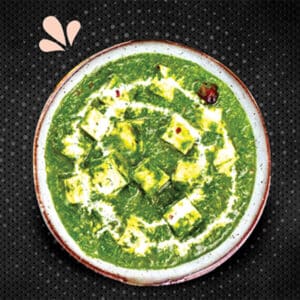 SAAG PANEER (H, M)