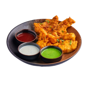 MIX NON-VEG PAKORA
