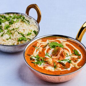 BUTTER CHICKEN