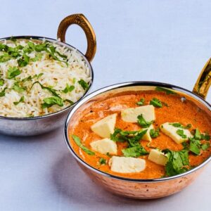 BUTTER PANEER MASALA