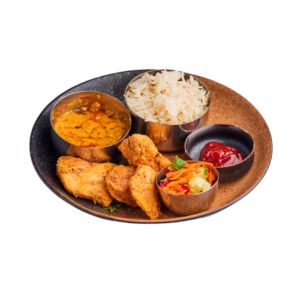 CHICKEN TIKKA-BARNEMENY