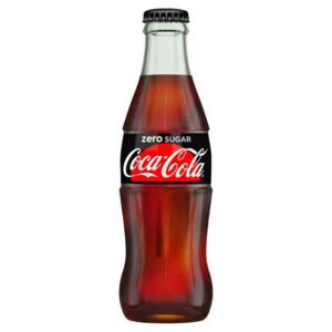 COCA COLA ZERO 330cl